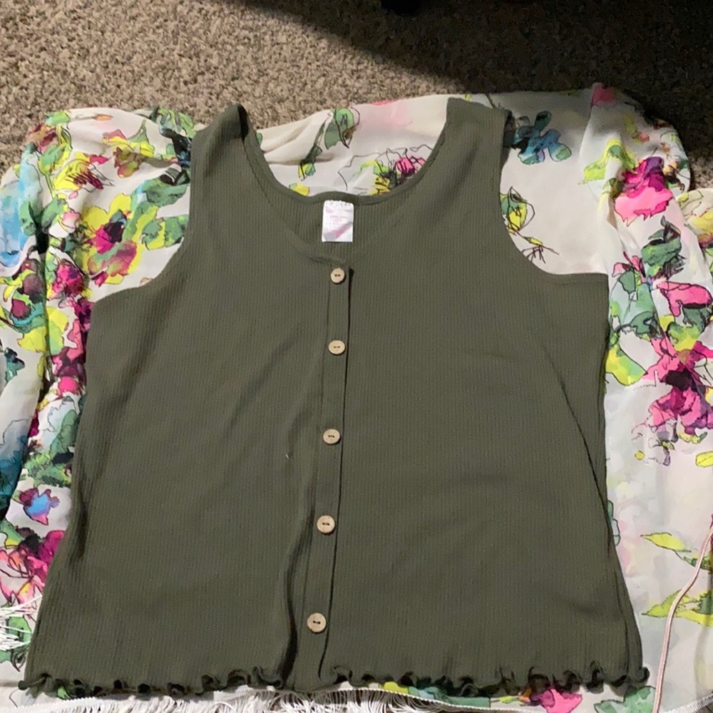 Crop top
